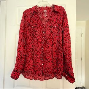 Wrangler Button Down